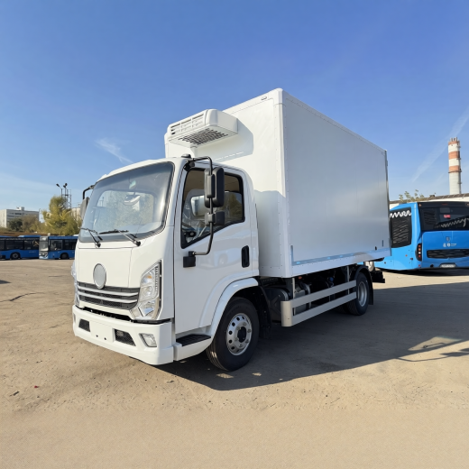 SDAC J6 РЕФРИЖЕРАТОР ХОУ FRIDGE FG4000h 4,2×2,3×2,3м