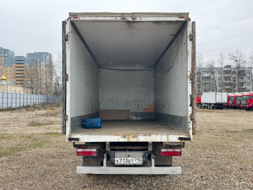 JAC 80 (пробег 200 тыс)