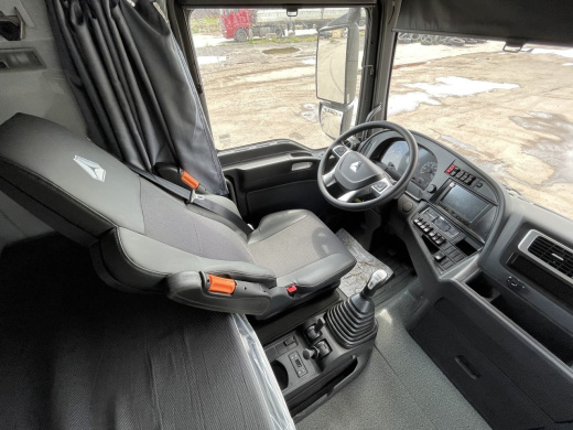 SITRAK C7H-G (МРМ 32т) ТЯГАЧ 6×4