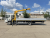 JAC N90 (9т) КМУ XCMG 68-4 (3.2т) БОРТ 6,2×2,55×0,6 м