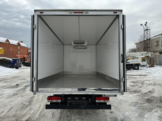 DONGFENG CAPTAIN-T (МРМ 3,5т) РЕФРИЖЕРАТОР 4,2×2,0×2,0м