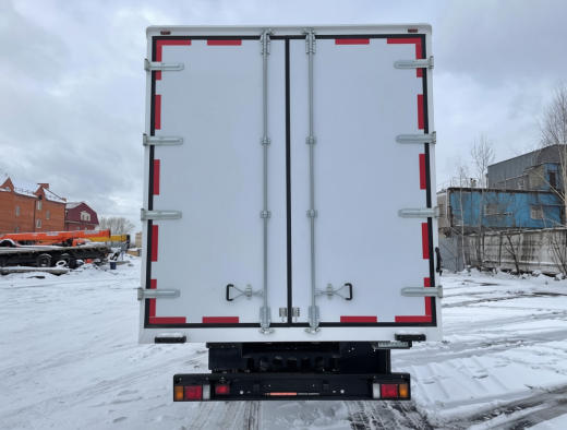 ISUZU FSR34-ULP ИЗОТЕРМИЧЕСКИЙ ФУРГОН 6,8×2,55×2,7 м