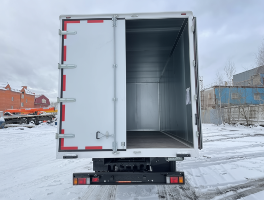 ISUZU FSR34-ULP ИЗОТЕРМИЧЕСКИЙ ФУРГОН 6,8×2,55×2,7 м