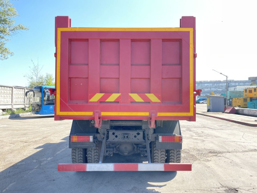 САМОСВАЛ DONGFENG 6x4 (МРМ 25т) ОБЪЕМ КУЗОВА 19 м³