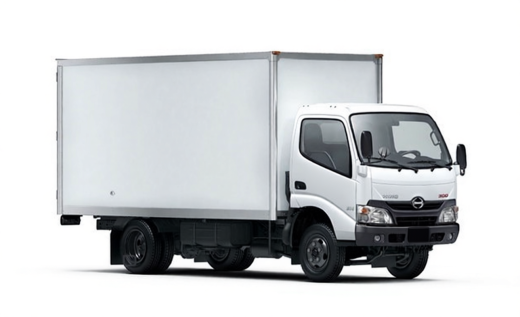HINO 300 600 ИЗОТЕРМИЧЕСКИЙ