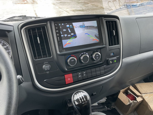 SDAC K12 (11,4т) РЕФРИЖЕРАТОР ХОУ FRIDGE FG 5000h 6,4×2,6×2,5м