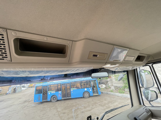 ИЗОТЕРМИЧЕСКИЙ ФУРГОН DAEWOO NOVUS CC4CT 7,5×2,6×2,5м