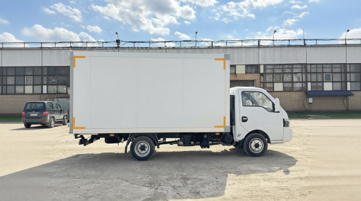 ИЗОТЕРМИЧЕСКИЙ ФУРГОН DONGFENG JUNFENG Q35 (МРМ 3,5т) 4,2м