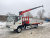 JAC N90 (9т) КМУ PALFINGER SPS HT-8500 (3,2т) БОРТ 6,2×2,55×0,4 м
