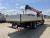 ISUZU FVR34UL-Q (18т) С КМУ HANGIL 756 (7,5т) БОРТ 7,2×2,55×0,6м