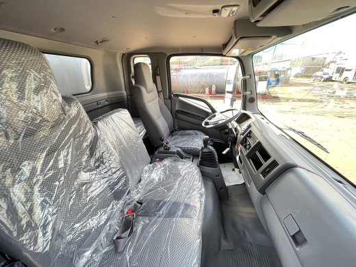 JAC N120L БОРТ-ТЕНТ 6,8×2,45×2,5 (0,4) м
