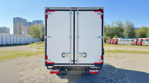 DONGFENG JUNFENG Q35 (МРМ 3,5т) РЕФРИЖЕРАТОР ХОУ FRIDGE 3000h