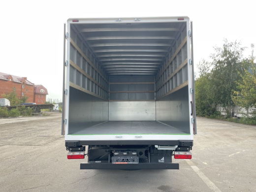 DONGFENG C120-L ПРОМТОВАРНЫЙ 6,3×2,55×2,5м