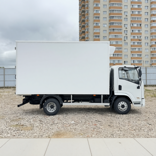 SDAC J7.5 РЕФРИЖЕРАТОР ХОУ ЭЛИНЖ 3Т 4,2×2,2×2,4м