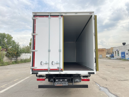 ИЗОТЕРМИЧЕСКИЙ ФУРГОН DONGFENG CAPTAIN C120-L (МРМ 11,9т) 7,5 м