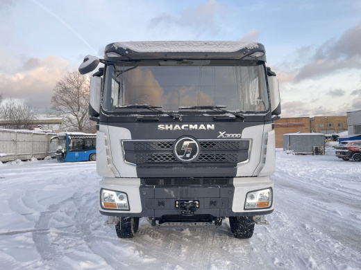 SHACMAN X3000 (31т) 6×4 КМУ HANGIL 976 (8т) 7,4×2,54×0,6 м