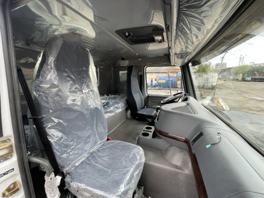 HOWO A5 (МРМ 40т) 8x4 БЕТОНОСМЕСИТЕЛЬ 12м³