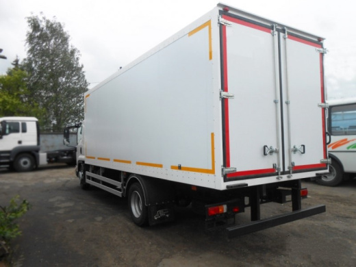 ISUZU FSR90SL-N ПРОМТОВАРНЫЙ ФУРГОН