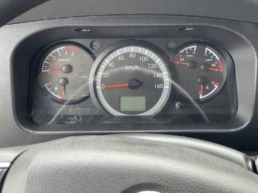 ИЗОТЕРМИЧЕСКИЙ ФУРГОН DONGFENG CAPTAIN C120-L (МРМ 11,9т) 7,5 м
