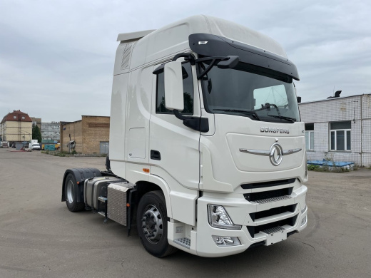 DONGFENG GX DFH4180 (МРМ 18т) ТЯГАЧ 4×2