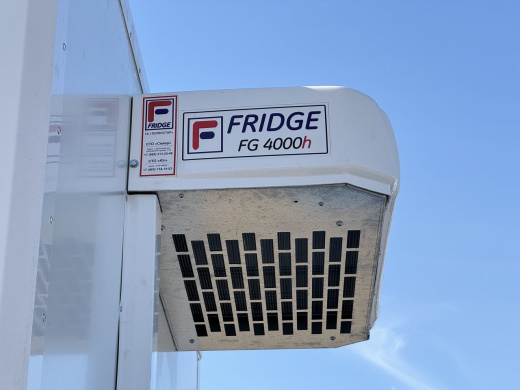 SDAC J6 РЕФРИЖЕРАТОР ХОУ FRIDGE FG4000h 4,2×2,3×2,3м