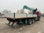 JAC N350 6×4 (35т) КМУ HKTC-8016 (8т) БОРТ 7,5×2,54×0,6м