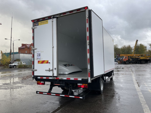 SDAC K12 (11,4т) РЕФРИЖЕРАТОР ХОУ FRIDGE FG 5000h 6,4×2,6×2,5м