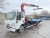 ЭВАКУАТОР ISUZU NPR75LL(8.0т) С КМУ FASSI F100AT.12(4.43т)